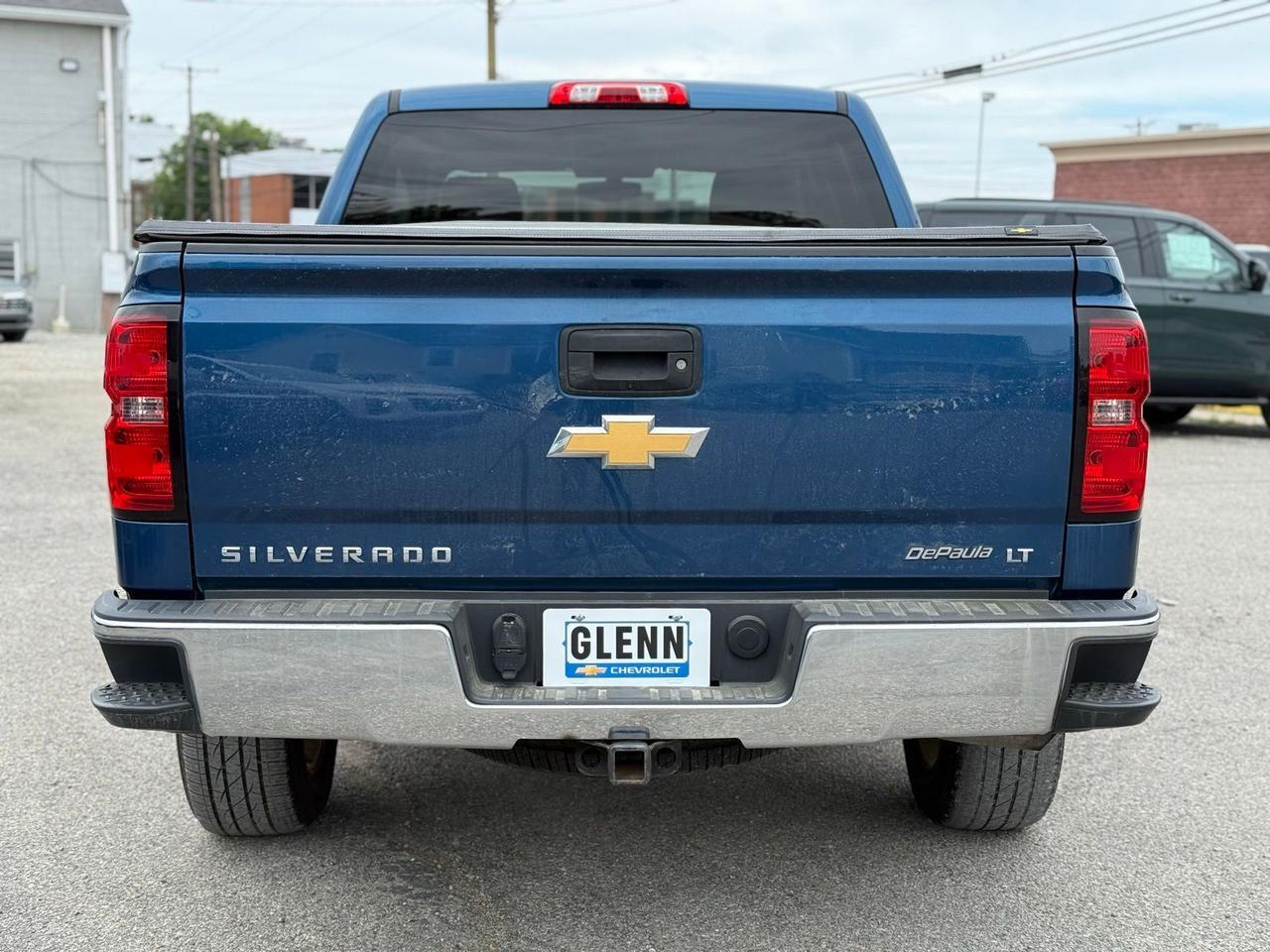 2018 Chevrolet Silverado 1500 LT Crestwood KY
