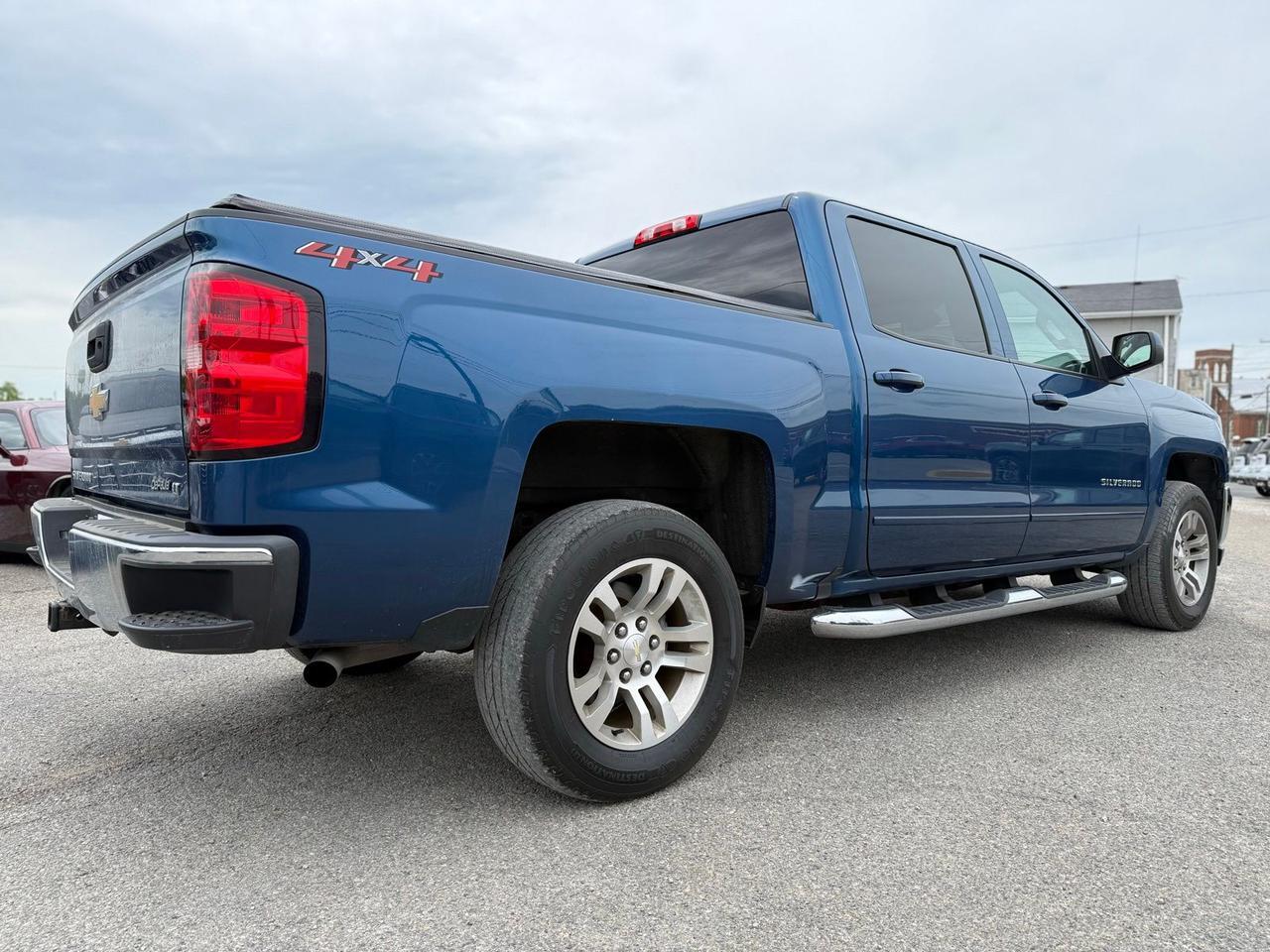 2018 Chevrolet Silverado 1500 LT Crestwood KY