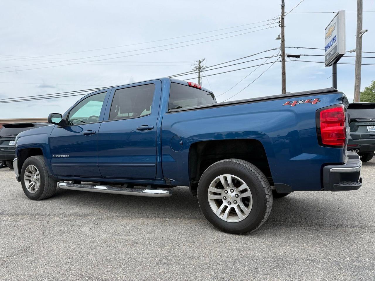 2018 Chevrolet Silverado 1500 LT Crestwood KY