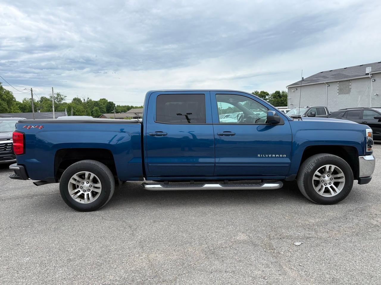 2018 Chevrolet Silverado 1500 LT Crestwood KY