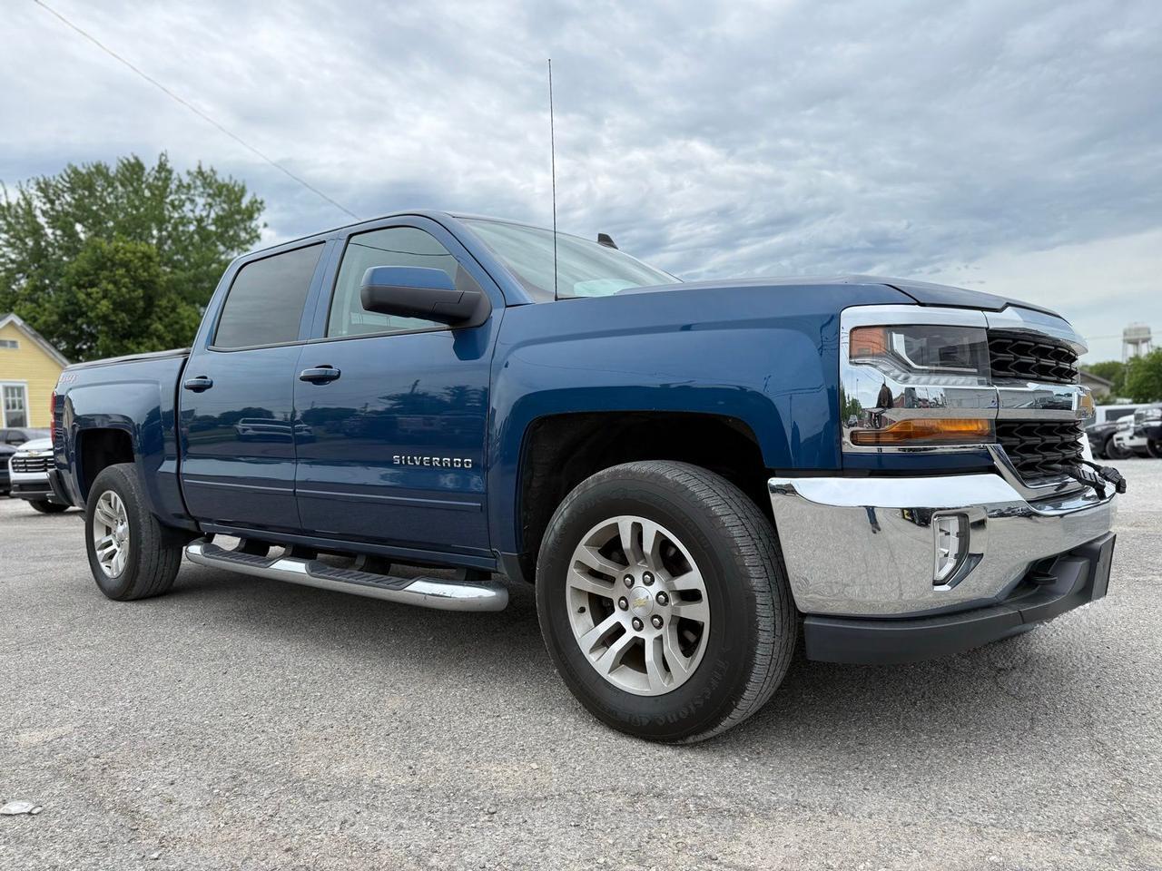 2018 Chevrolet Silverado 1500 LT Crestwood KY