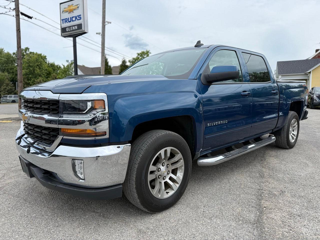 2018 Chevrolet Silverado 1500 LT Crestwood KY