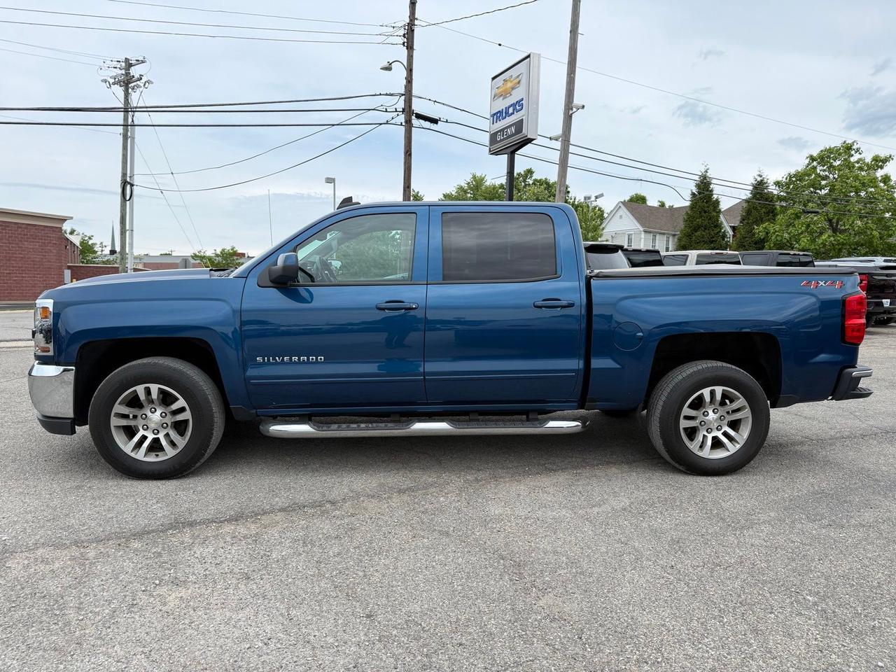 2018 Chevrolet Silverado 1500 LT Crestwood KY