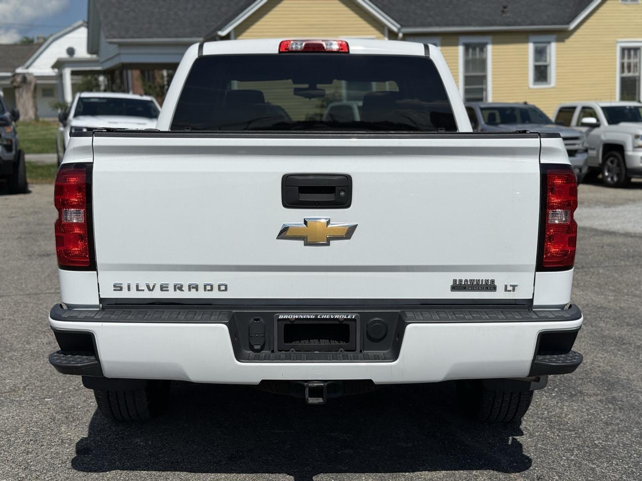 2018 Chevrolet Silverado 1500 LT Crestwood KY
