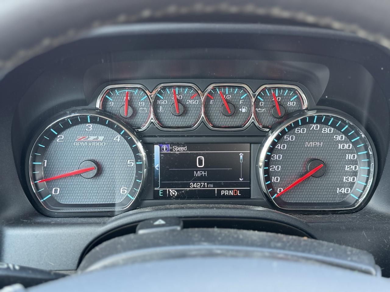 2018 Chevrolet Silverado 1500 LT Crestwood KY