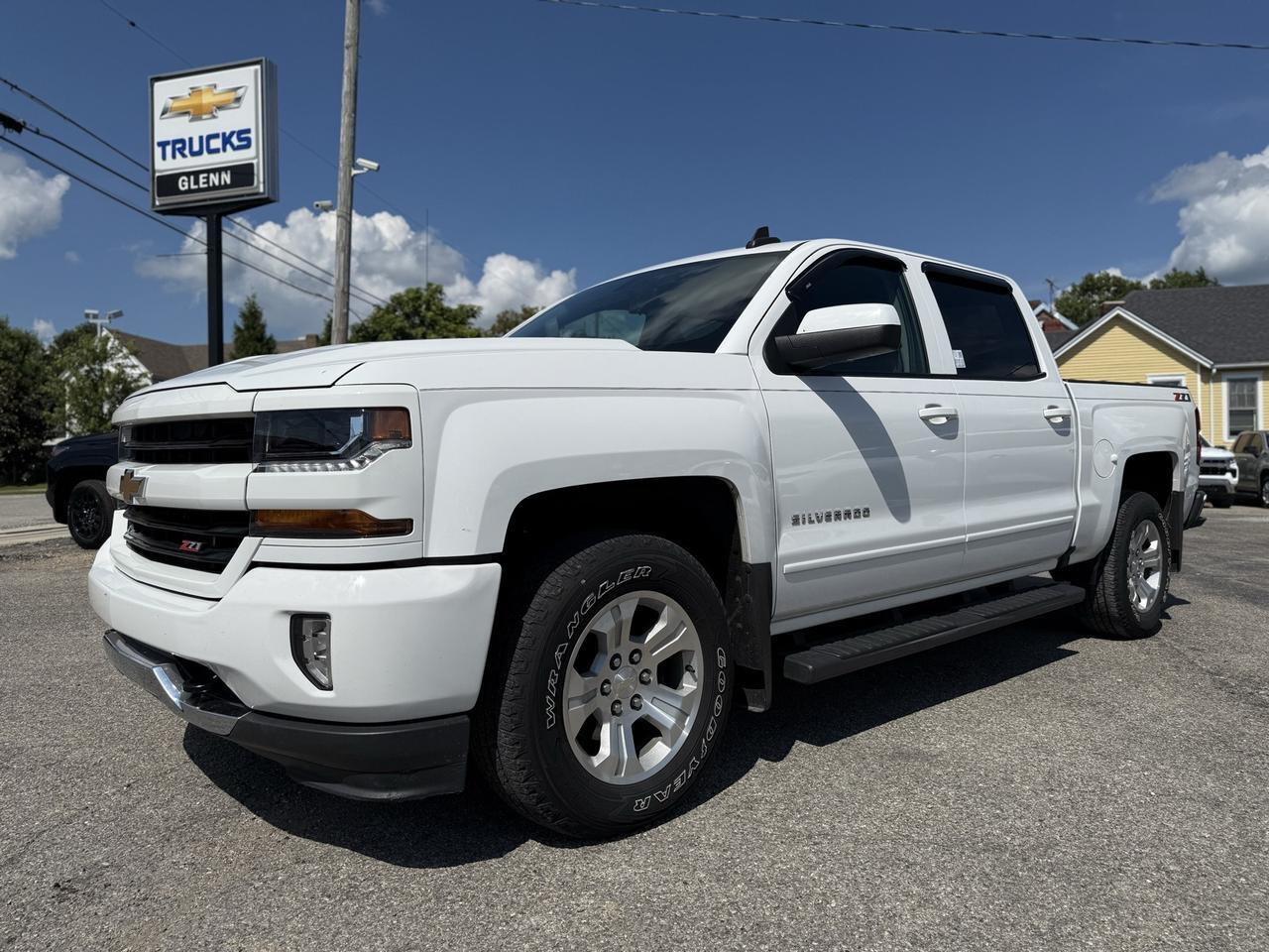2018 Chevrolet Silverado 1500 LT Crestwood KY