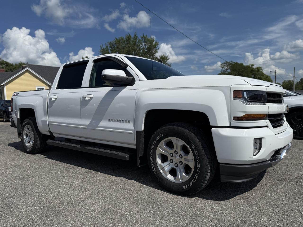2018 Chevrolet Silverado 1500 LT Crestwood KY