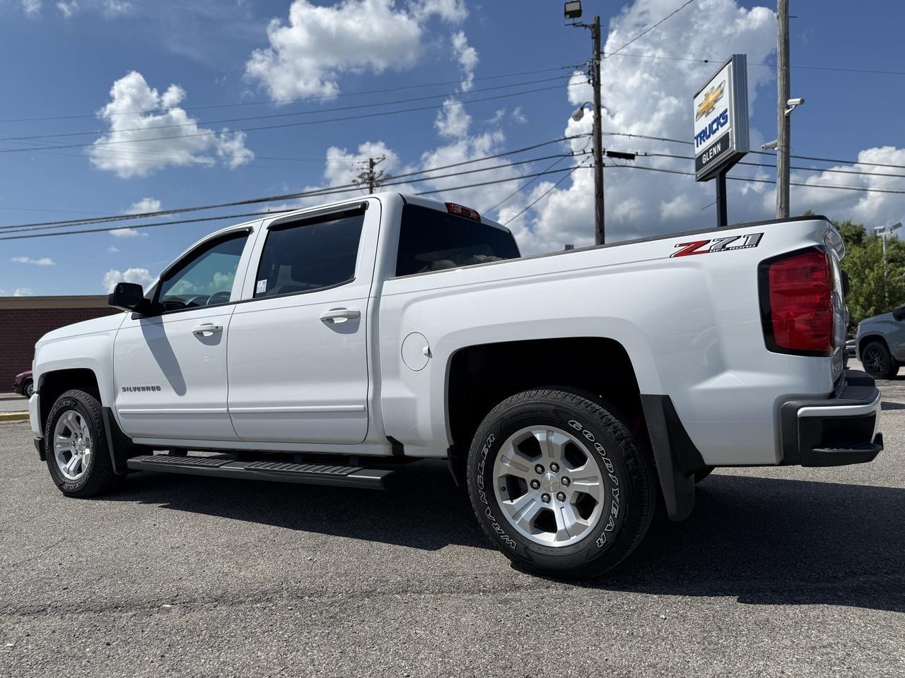 2018 Chevrolet Silverado 1500 LT Crestwood KY