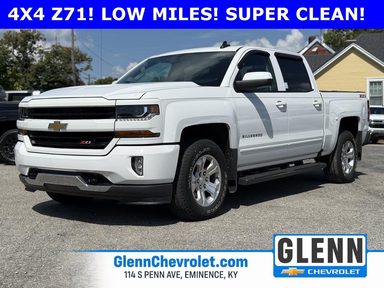2018 Chevrolet Silverado 1500 LT Crestwood KY