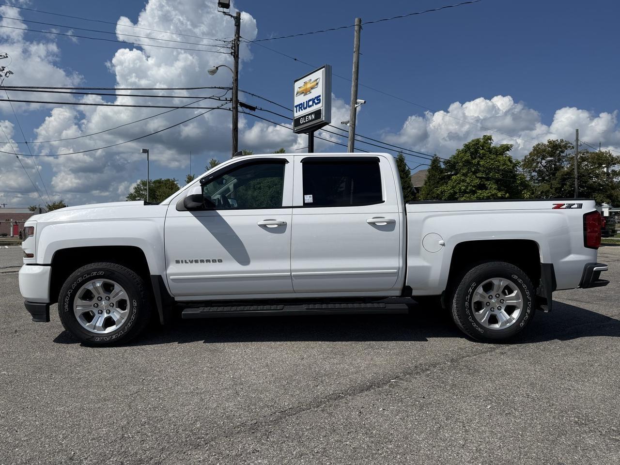 2018 Chevrolet Silverado 1500 LT Crestwood KY