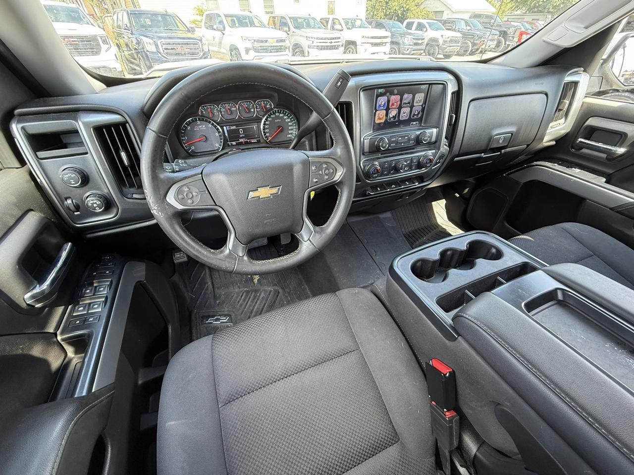 2018 Chevrolet Silverado 1500 LT Crestwood KY