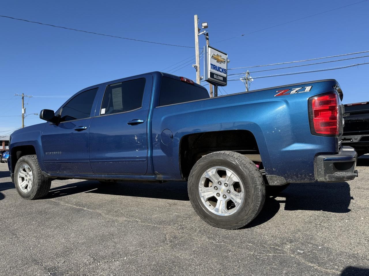 2018 Chevrolet Silverado 1500 LT Crestwood KY
