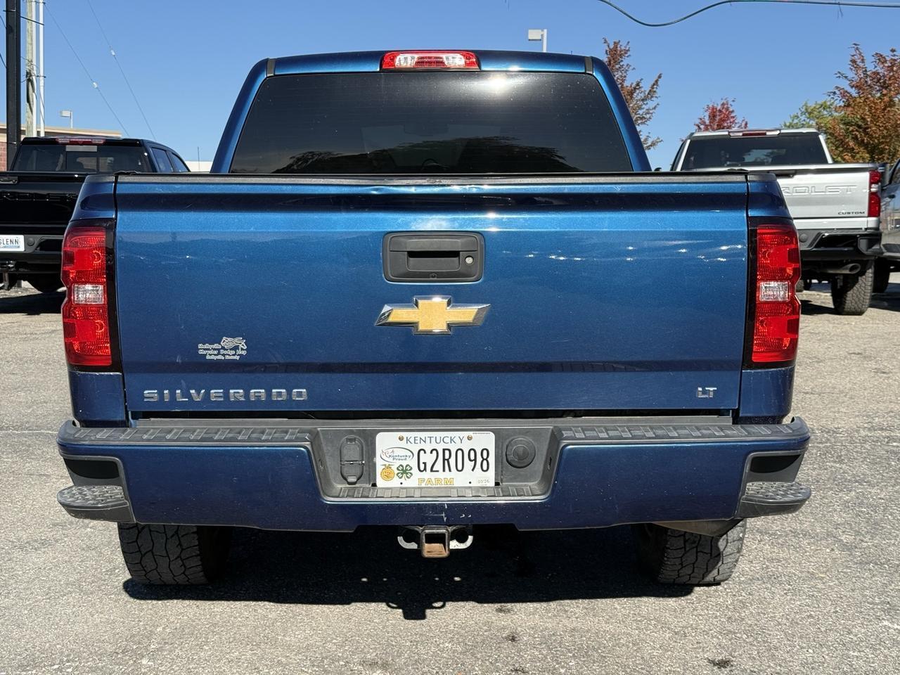 2018 Chevrolet Silverado 1500 LT Crestwood KY