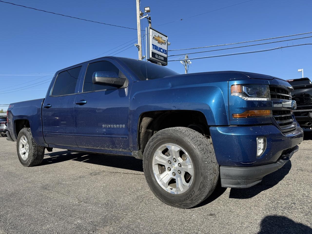 2018 Chevrolet Silverado 1500 LT Crestwood KY