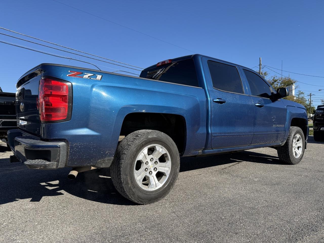 2018 Chevrolet Silverado 1500 LT Crestwood KY