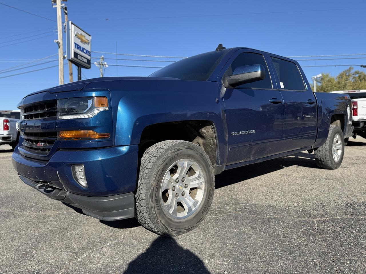 2018 Chevrolet Silverado 1500 LT Crestwood KY