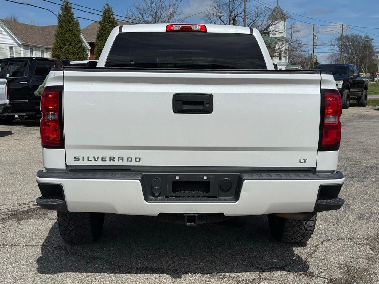 2018 Chevrolet Silverado 1500 LT Crestwood KY