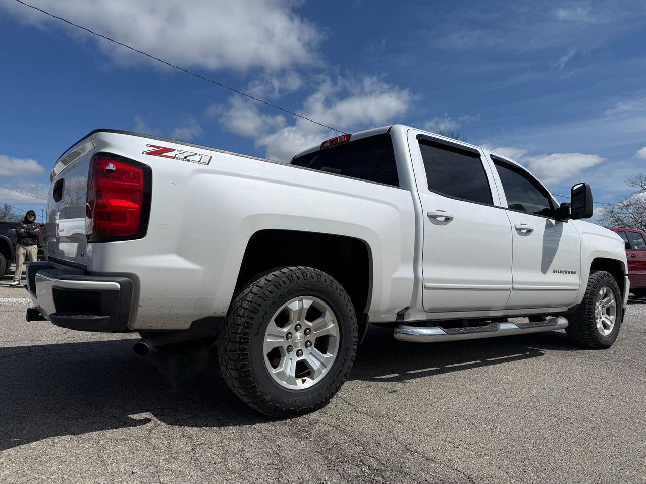 2018 Chevrolet Silverado 1500 LT Crestwood KY
