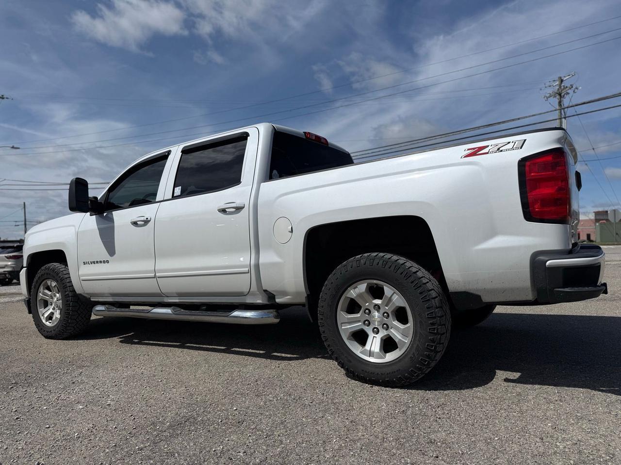 2018 Chevrolet Silverado 1500 LT Crestwood KY
