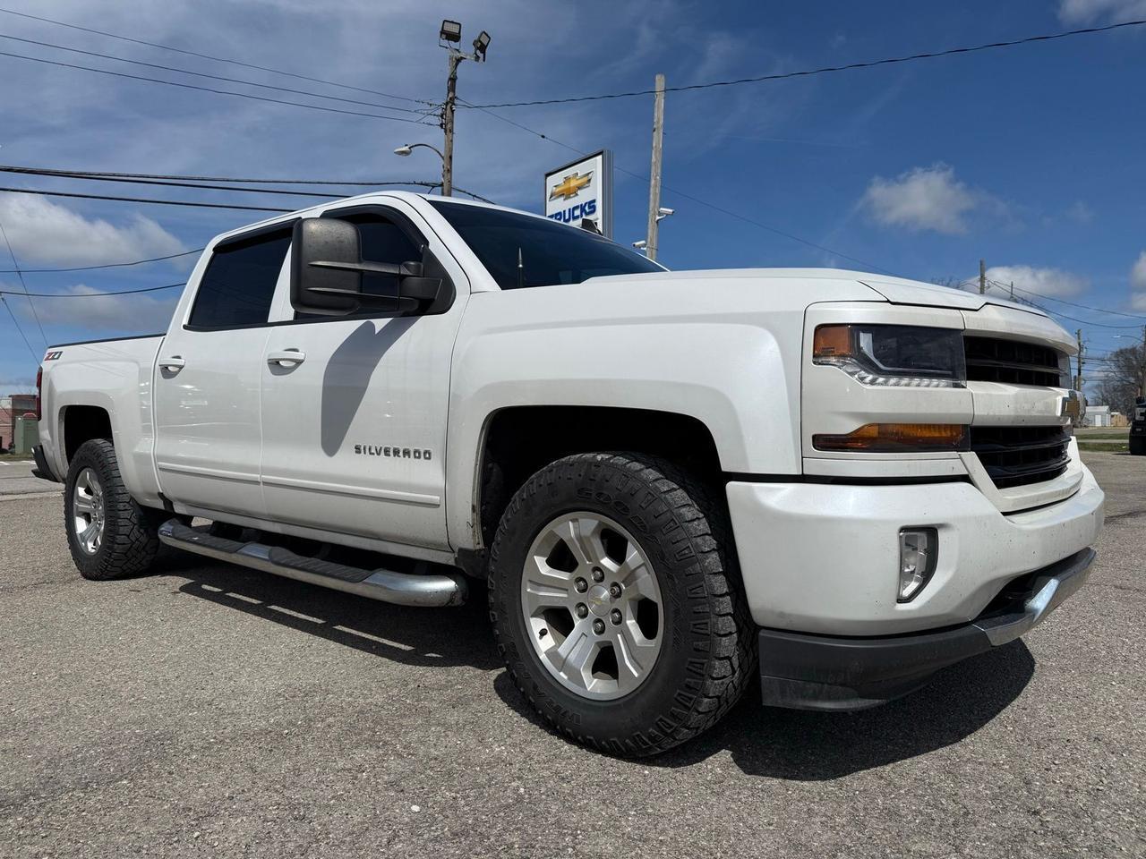 2018 Chevrolet Silverado 1500 LT Crestwood KY