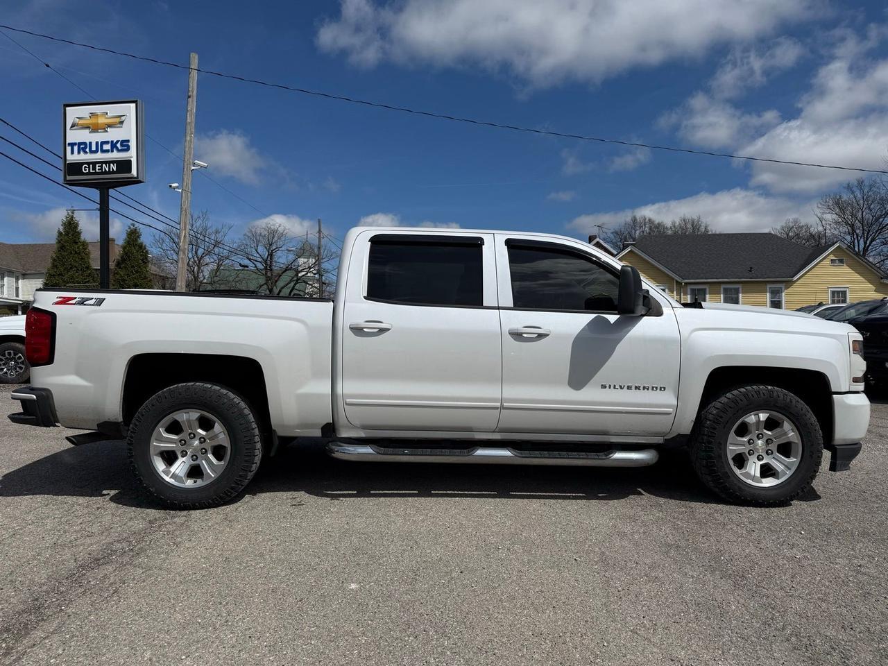 2018 Chevrolet Silverado 1500 LT Crestwood KY