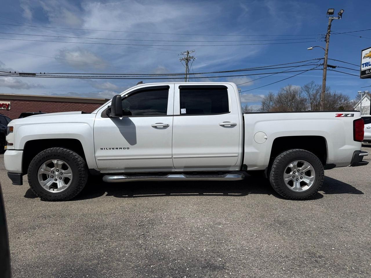 2018 Chevrolet Silverado 1500 LT Crestwood KY
