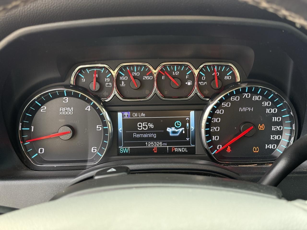 2018 Chevrolet Silverado 1500 LT Crestwood KY