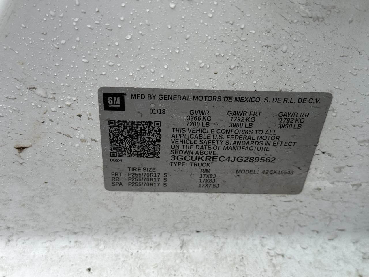 2018 Chevrolet Silverado 1500 LT Crestwood KY