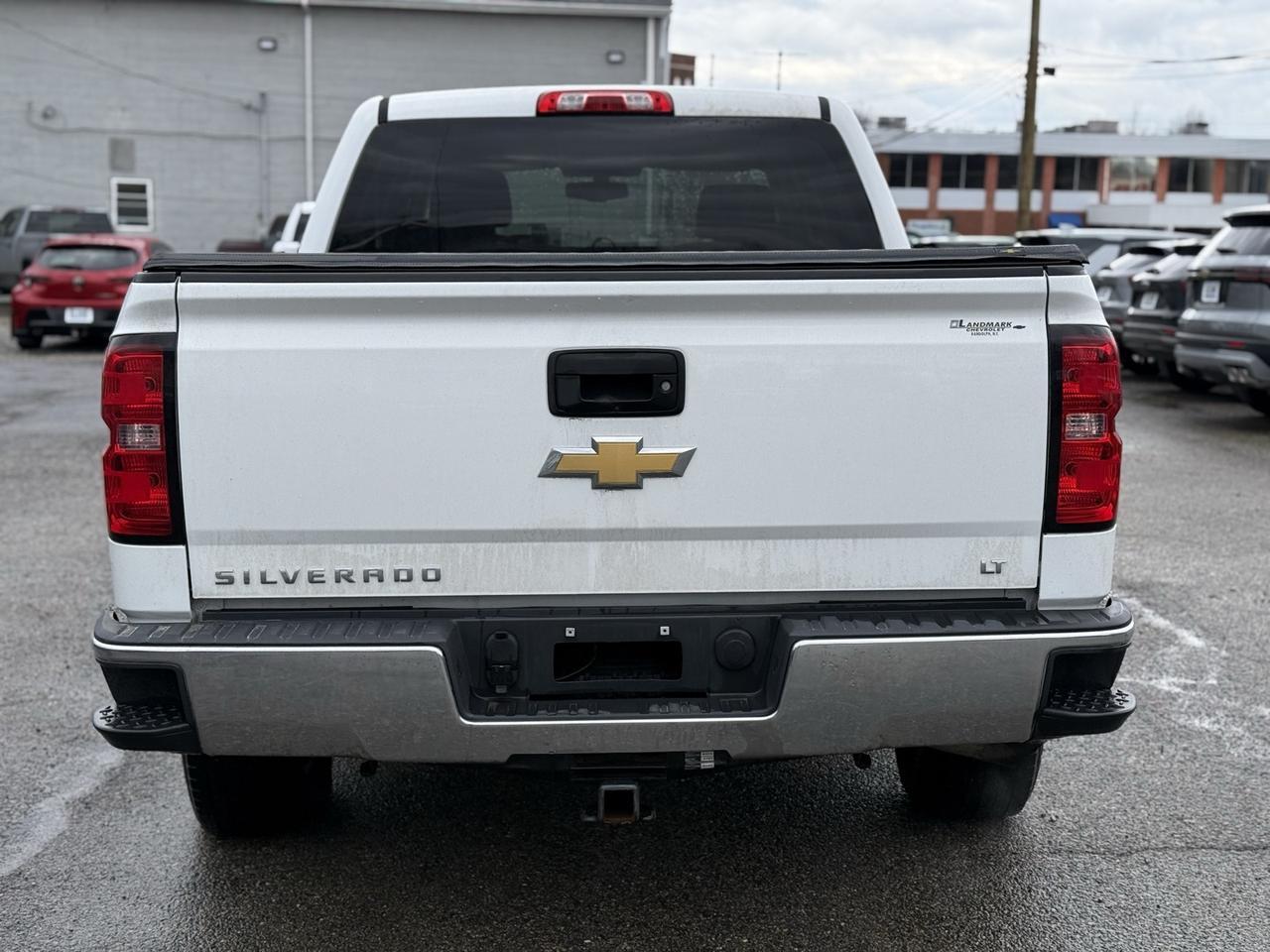 2018 Chevrolet Silverado 1500 LT Crestwood KY