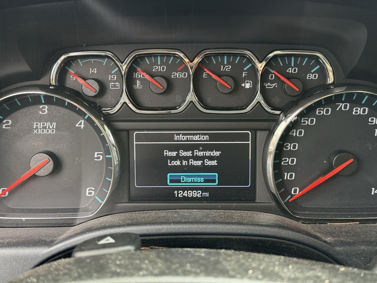 2018 Chevrolet Silverado 1500 LT Crestwood KY