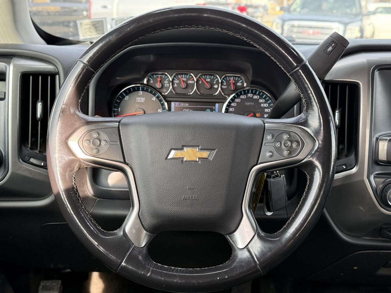 2018 Chevrolet Silverado 1500 LT Crestwood KY