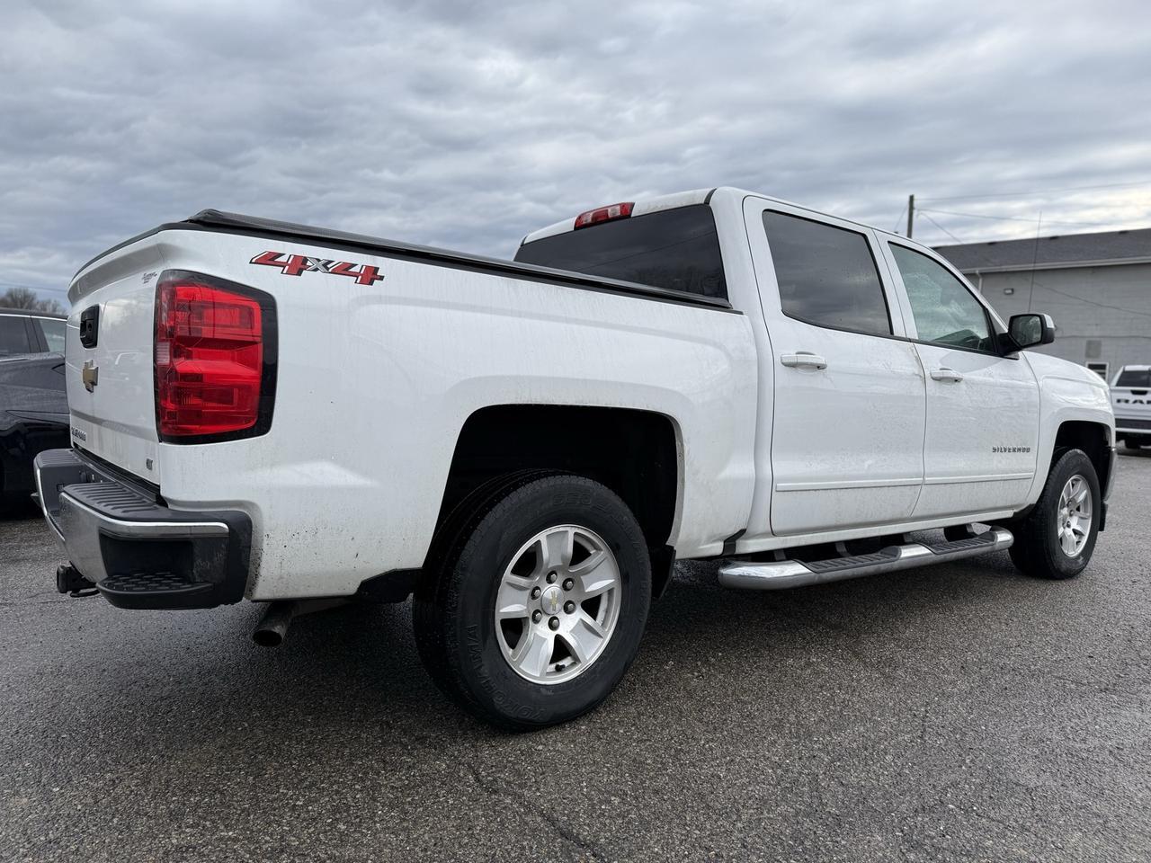 2018 Chevrolet Silverado 1500 LT Crestwood KY