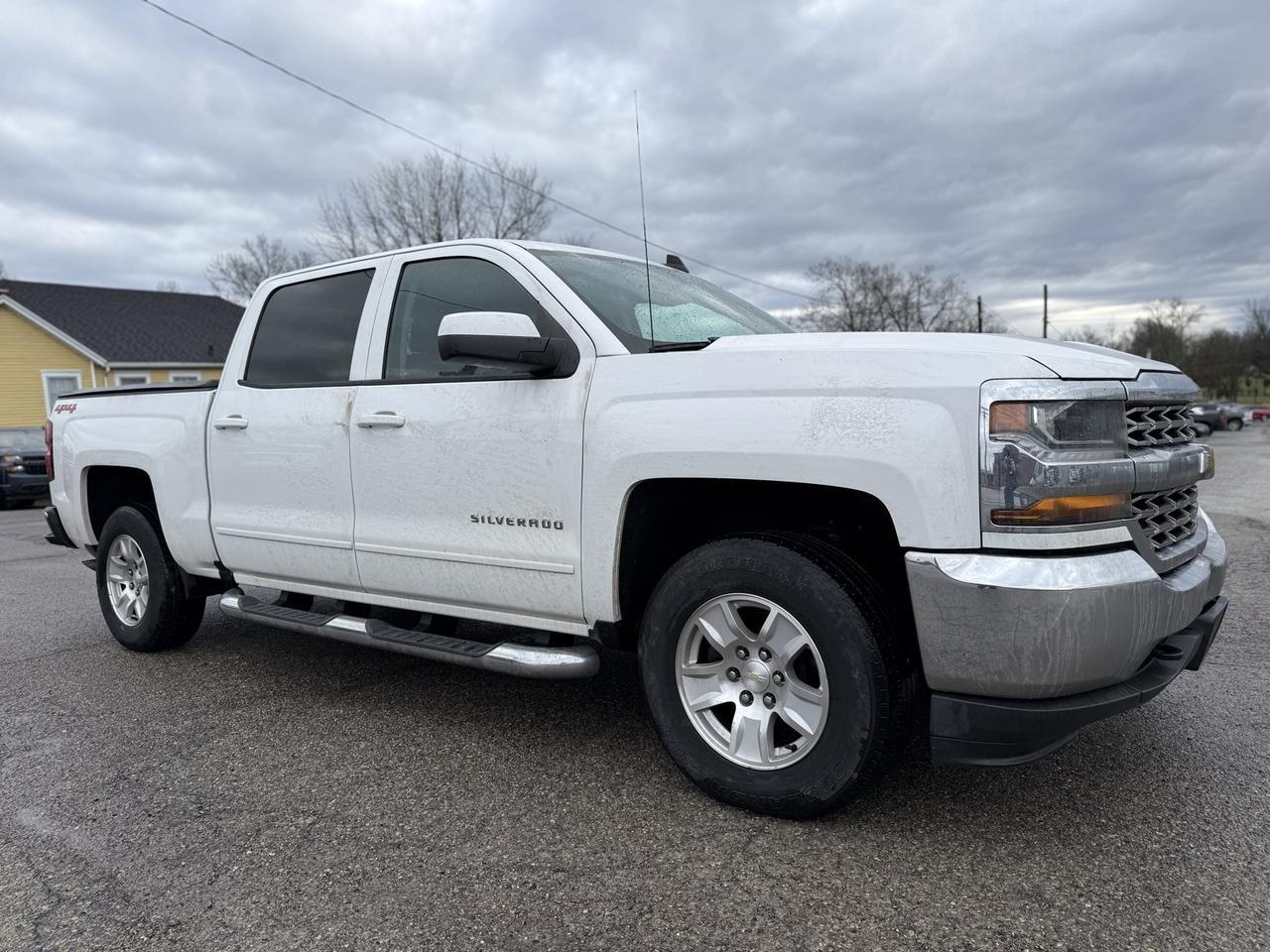 2018 Chevrolet Silverado 1500 LT Crestwood KY