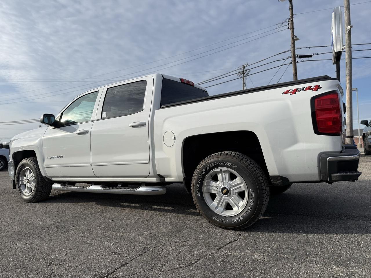 2018 Chevrolet Silverado 1500 LT Crestwood KY