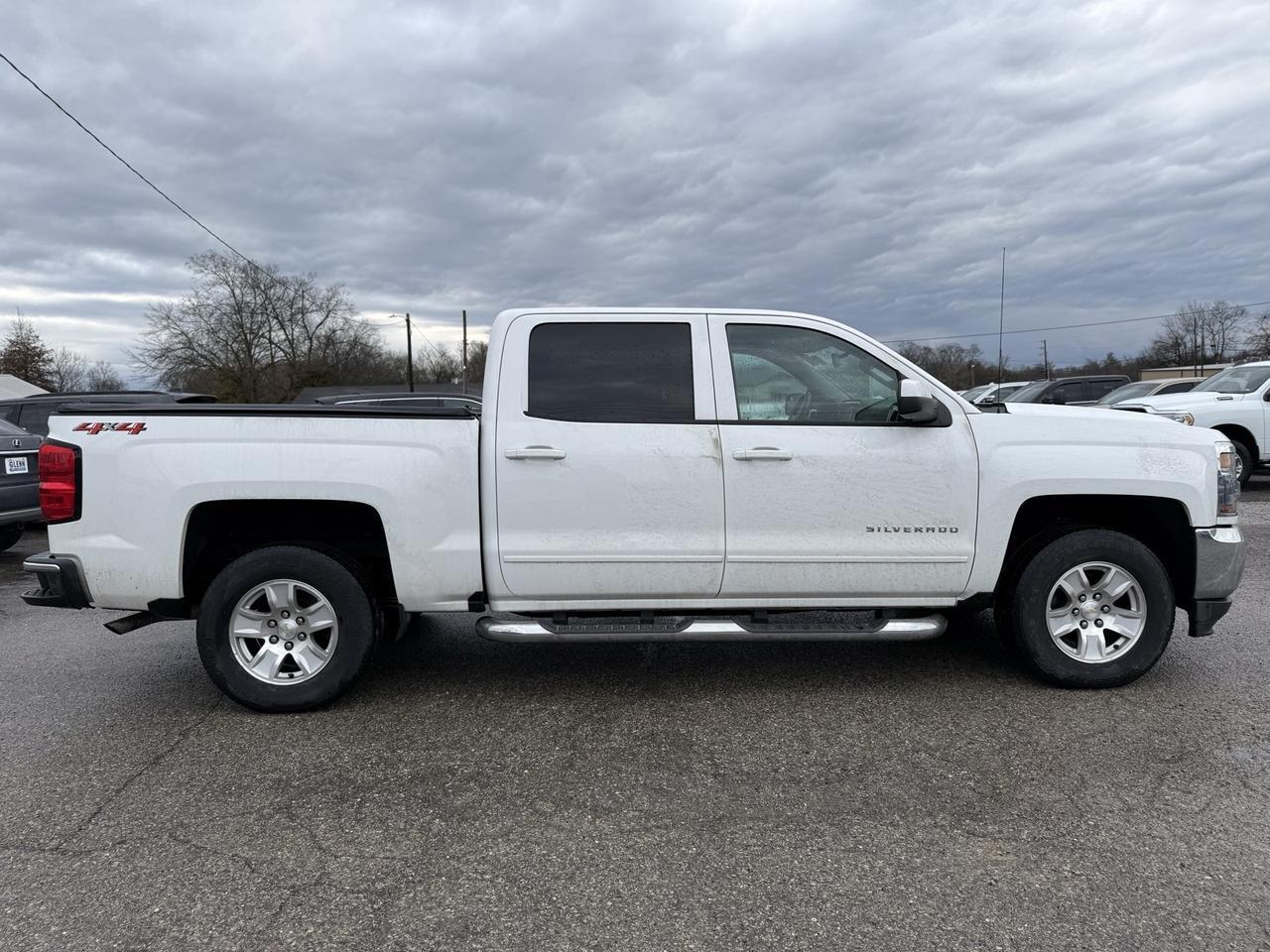 2018 Chevrolet Silverado 1500 LT Crestwood KY