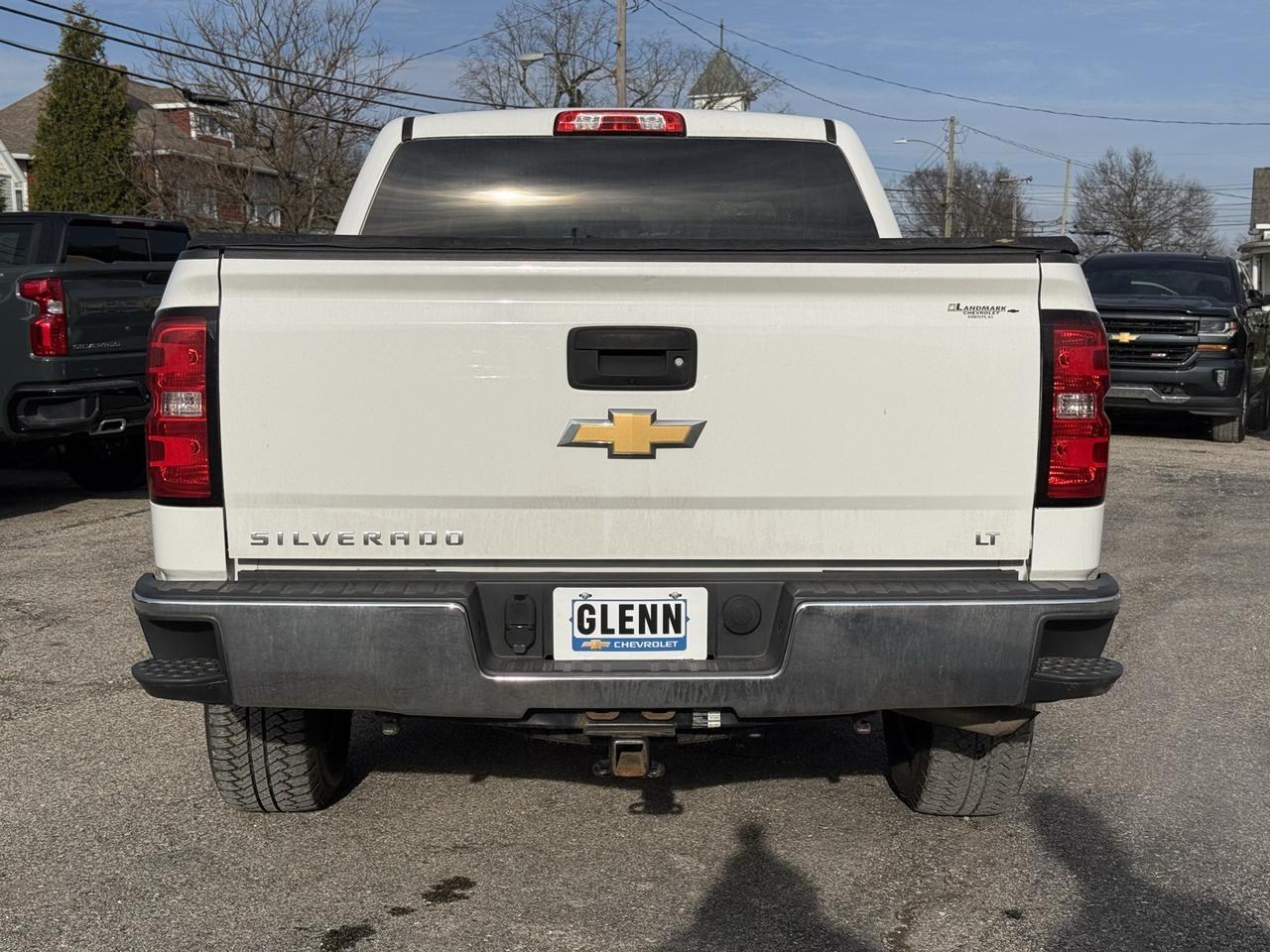 2018 Chevrolet Silverado 1500 LT Crestwood KY