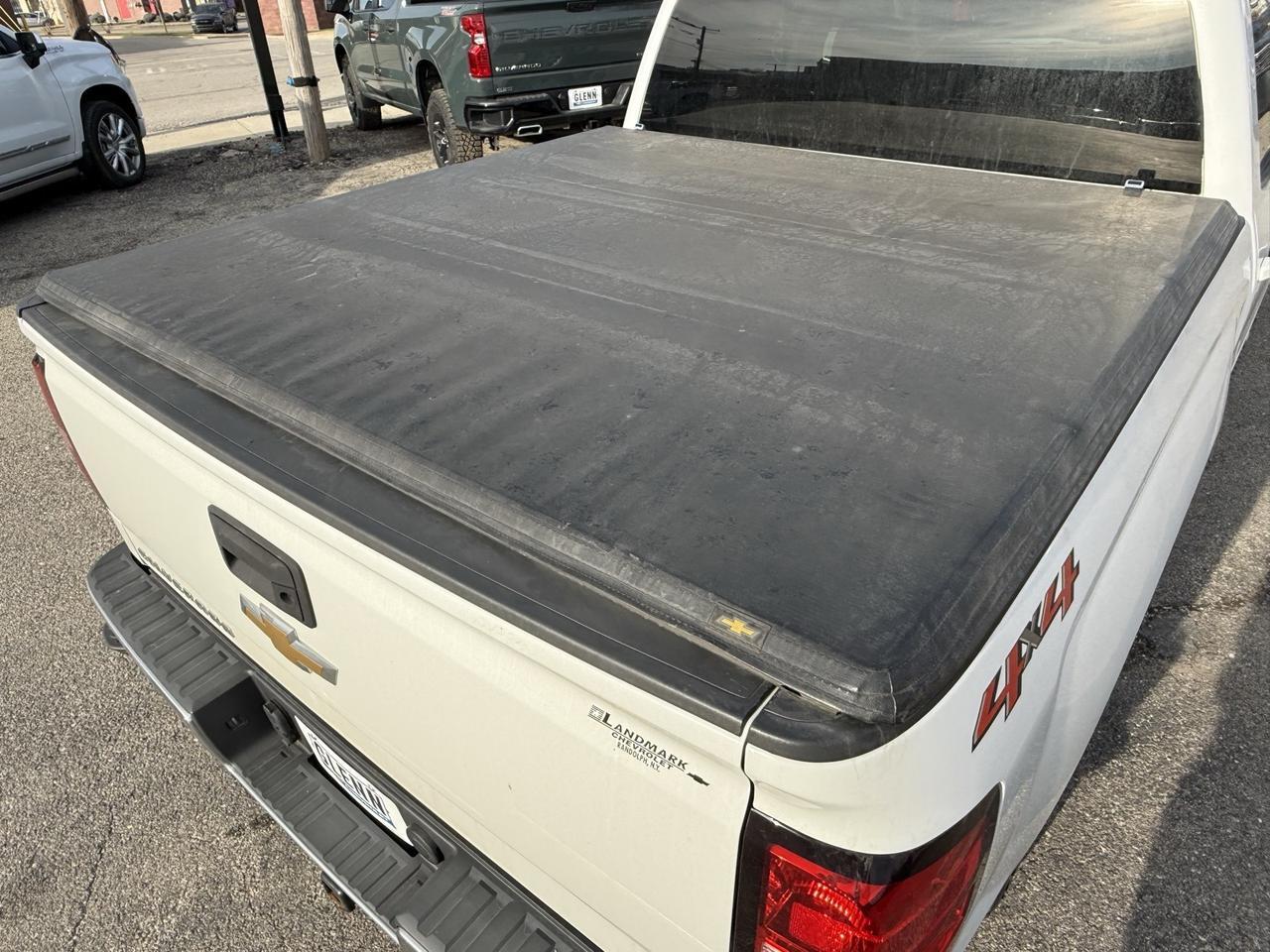 2018 Chevrolet Silverado 1500 LT Crestwood KY