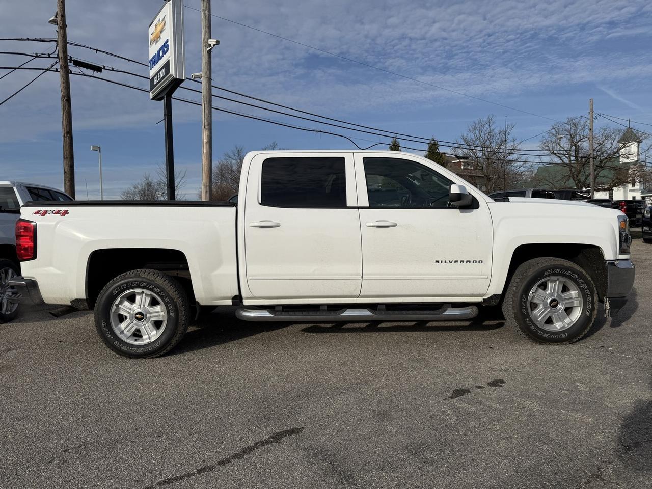 2018 Chevrolet Silverado 1500 LT Crestwood KY