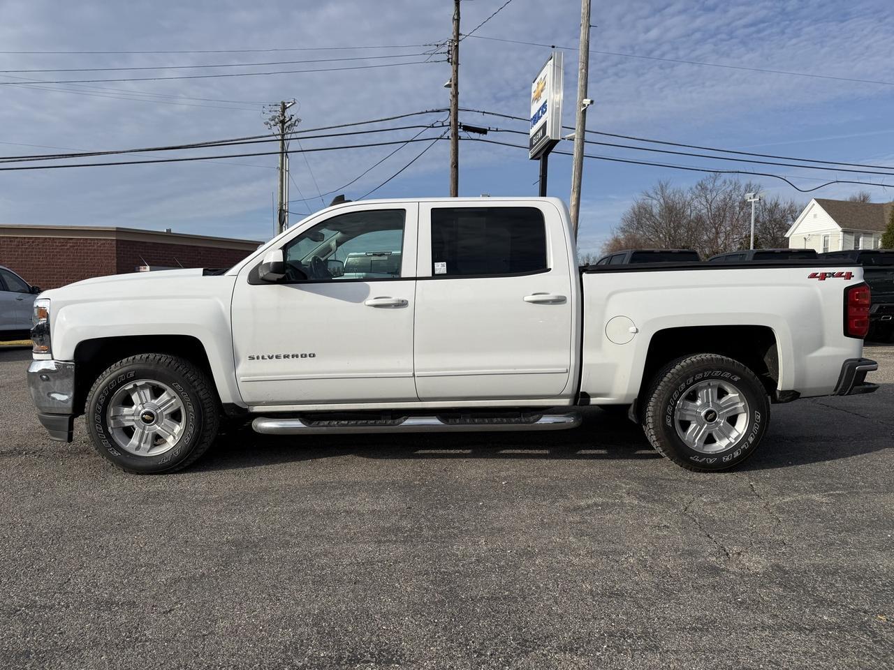2018 Chevrolet Silverado 1500 LT Crestwood KY