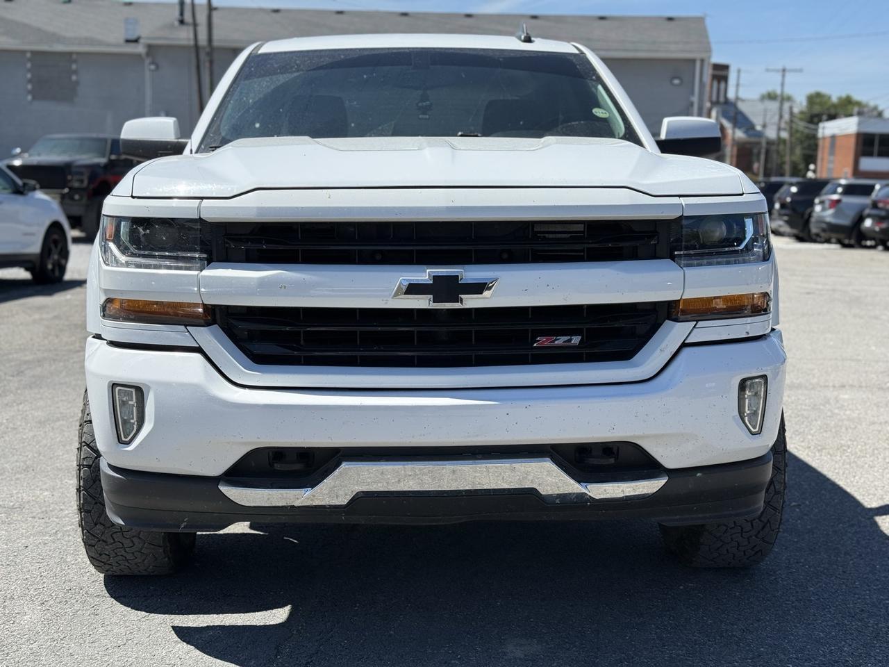 2018 Chevrolet Silverado 1500 LT Crestwood KY