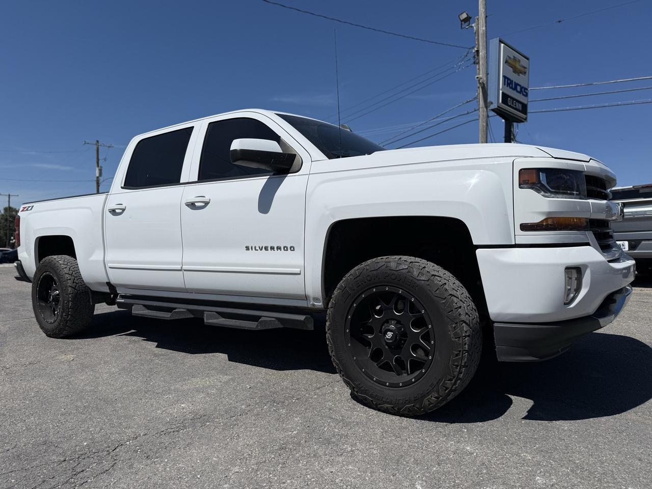 2018 Chevrolet Silverado 1500 LT Crestwood KY