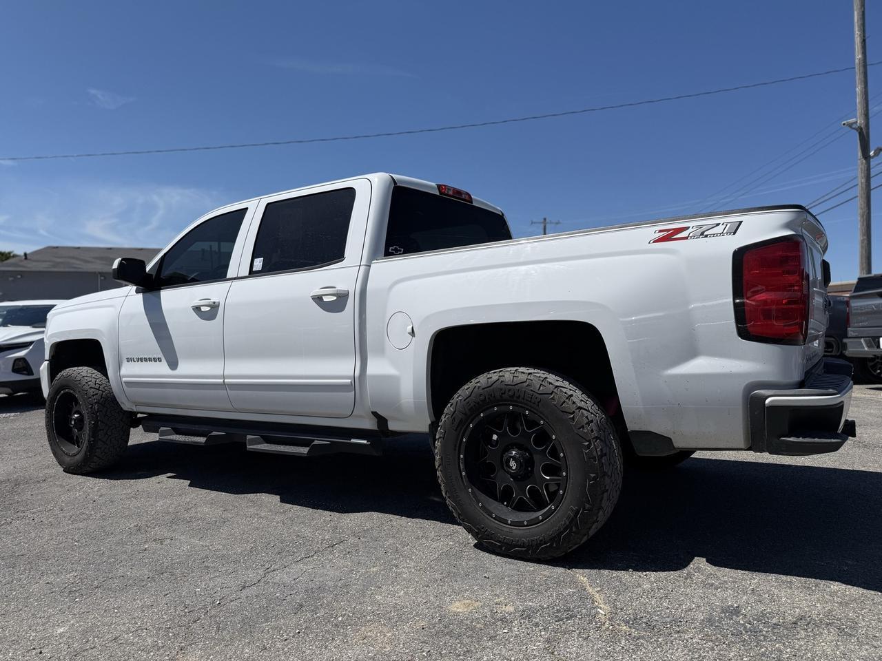 2018 Chevrolet Silverado 1500 LT Crestwood KY