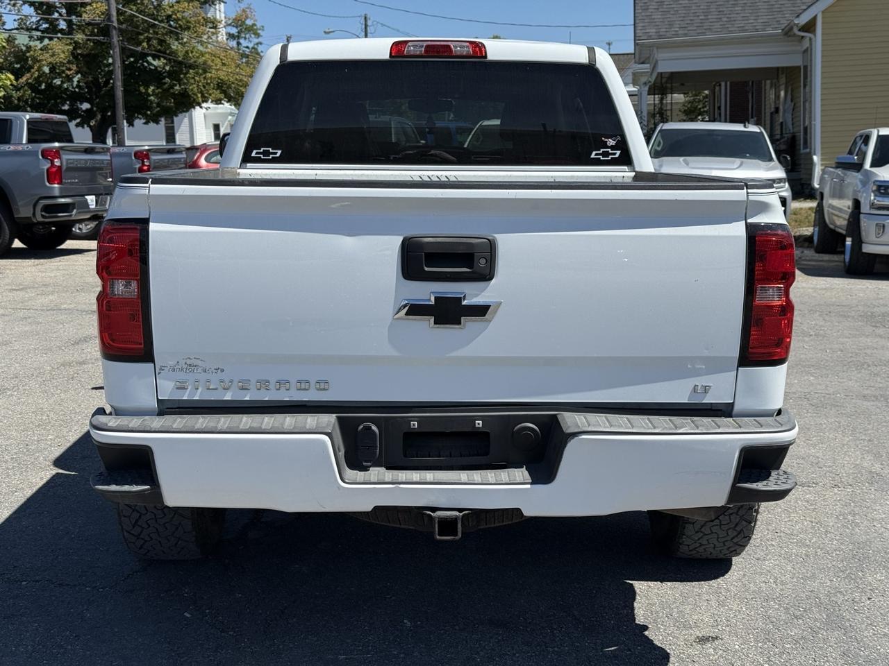 2018 Chevrolet Silverado 1500 LT Crestwood KY