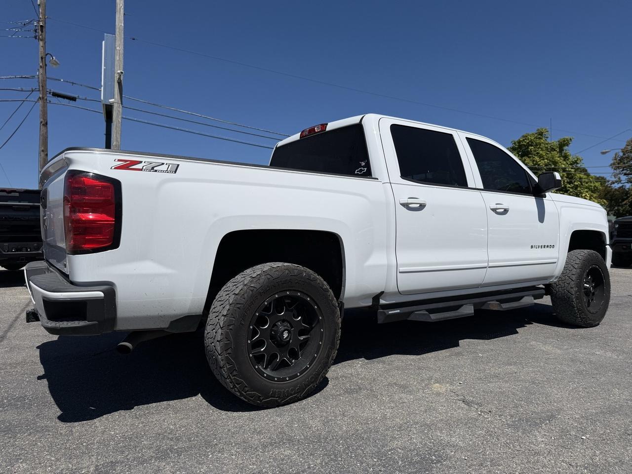 2018 Chevrolet Silverado 1500 LT Crestwood KY