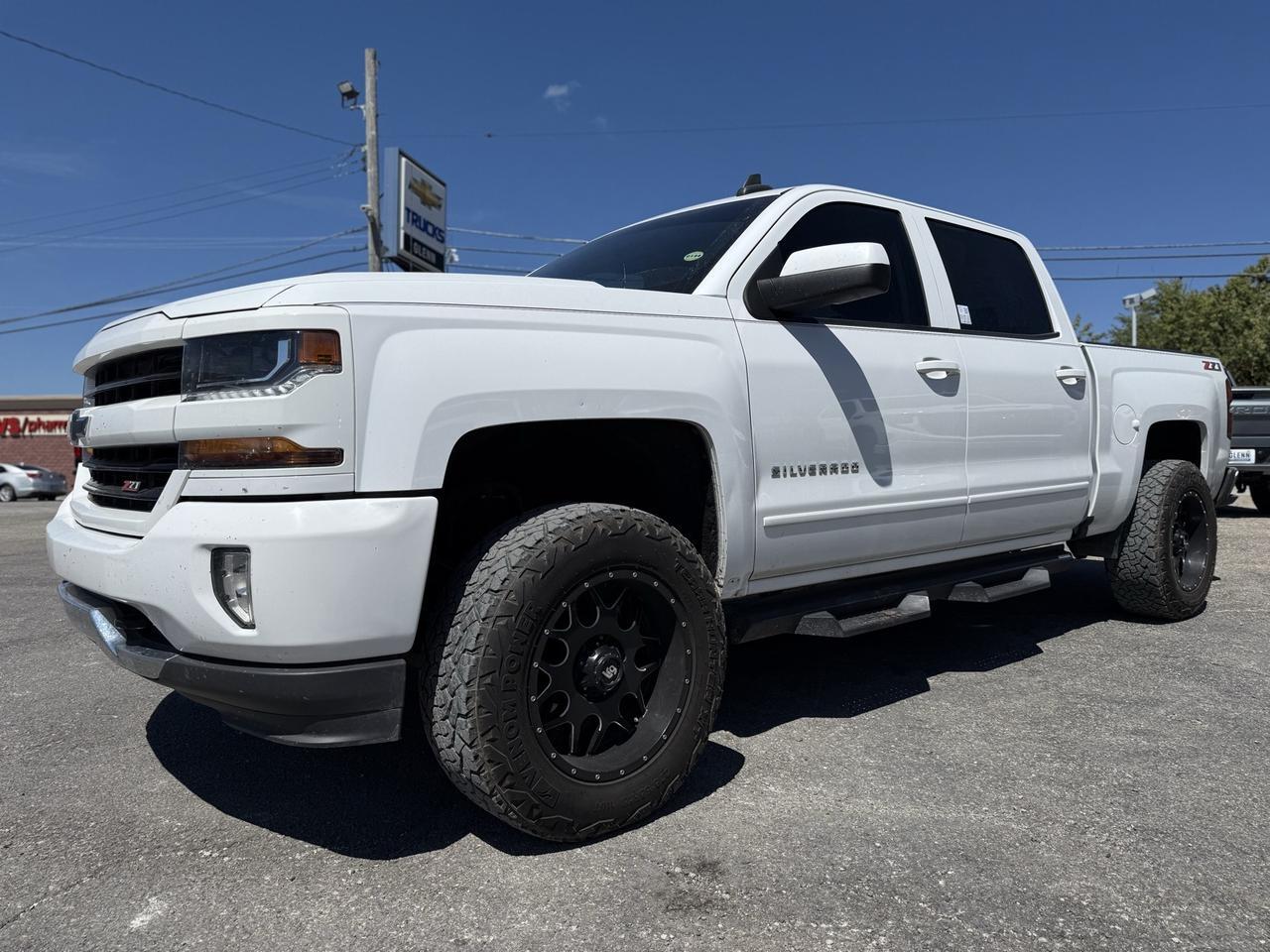 2018 Chevrolet Silverado 1500 LT Crestwood KY