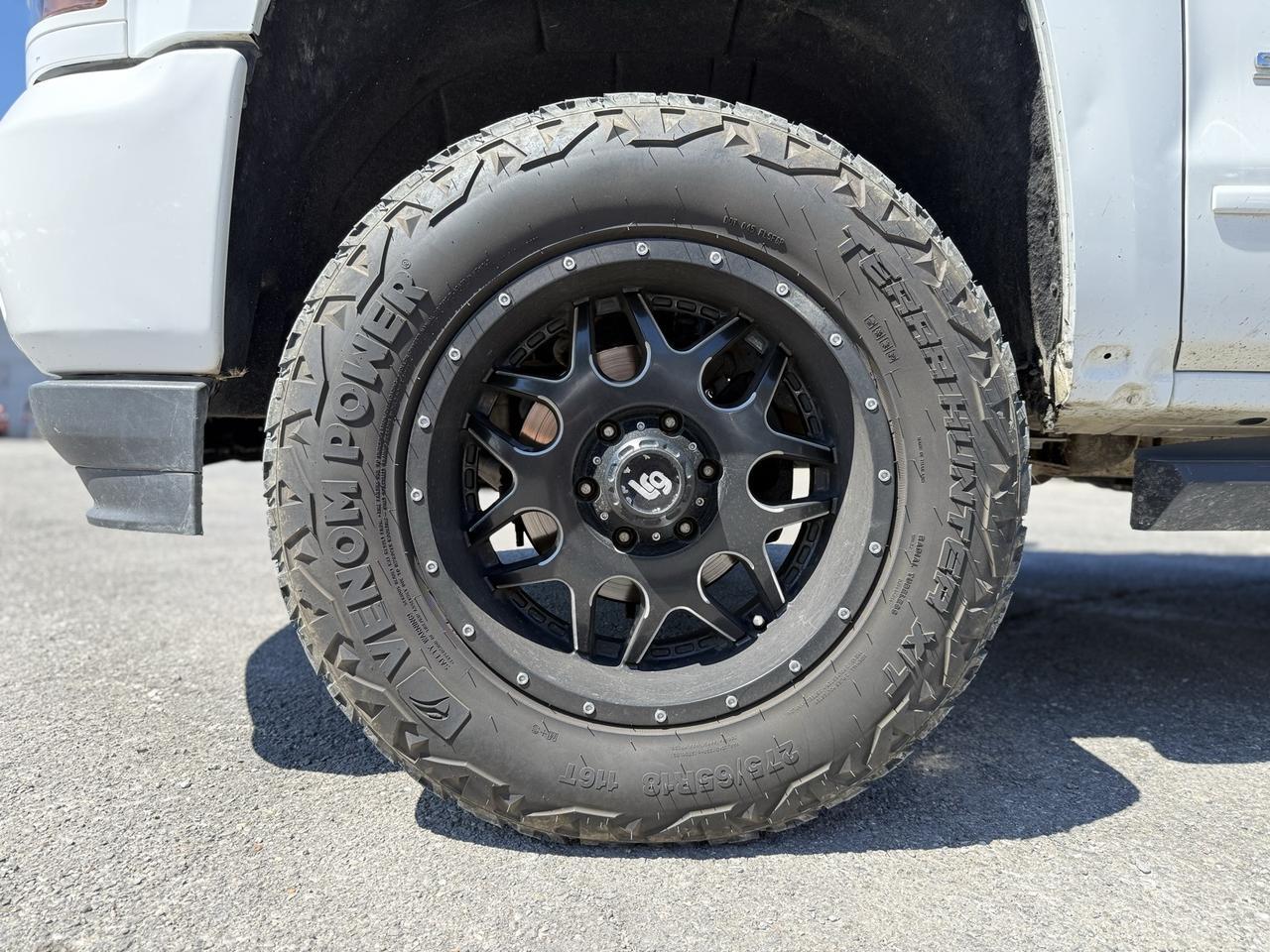 2018 Chevrolet Silverado 1500 LT Crestwood KY