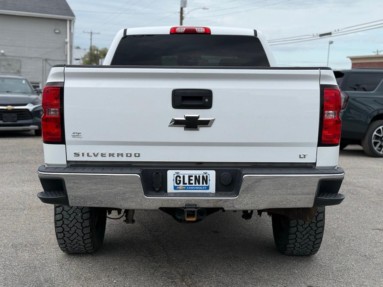 2018 Chevrolet Silverado 1500 LT Crestwood KY