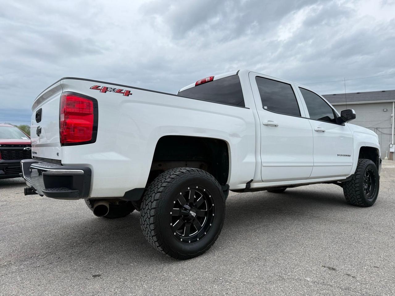 2018 Chevrolet Silverado 1500 LT Crestwood KY
