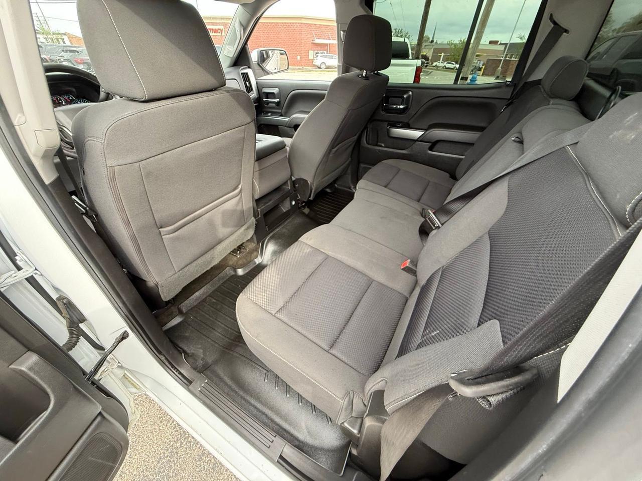 2018 Chevrolet Silverado 1500 LT Crestwood KY