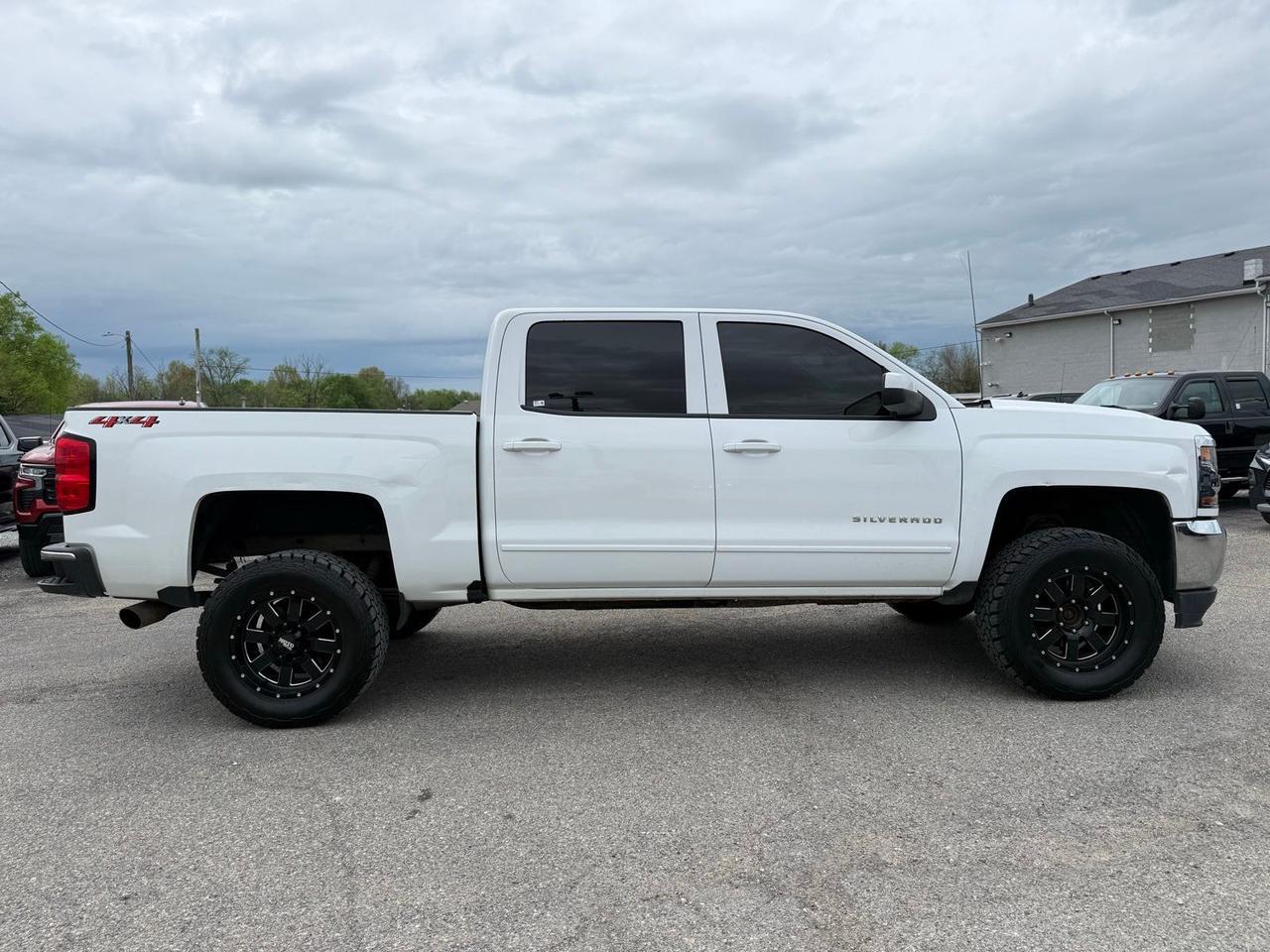 2018 Chevrolet Silverado 1500 LT Crestwood KY